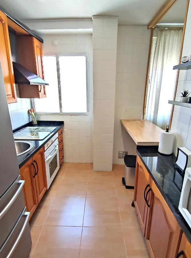 Atico En El Corazon De Malaga Apartment