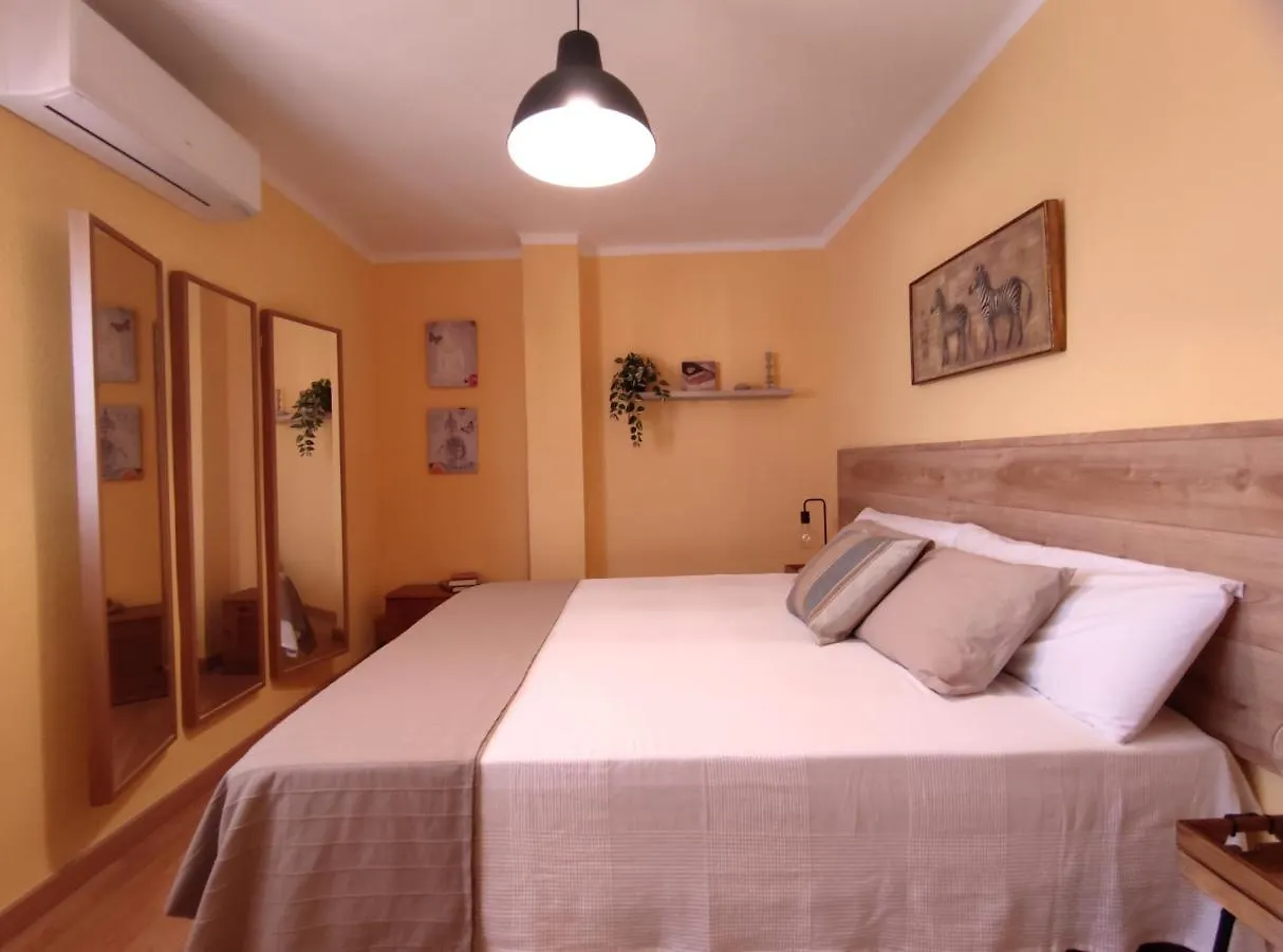 Atico En El Corazon De Malaga Apartment