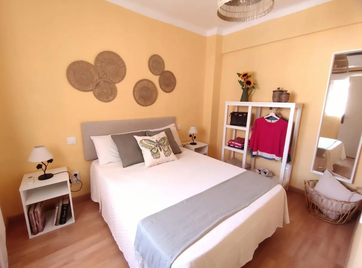 Atico En El Corazon De Malaga Apartment