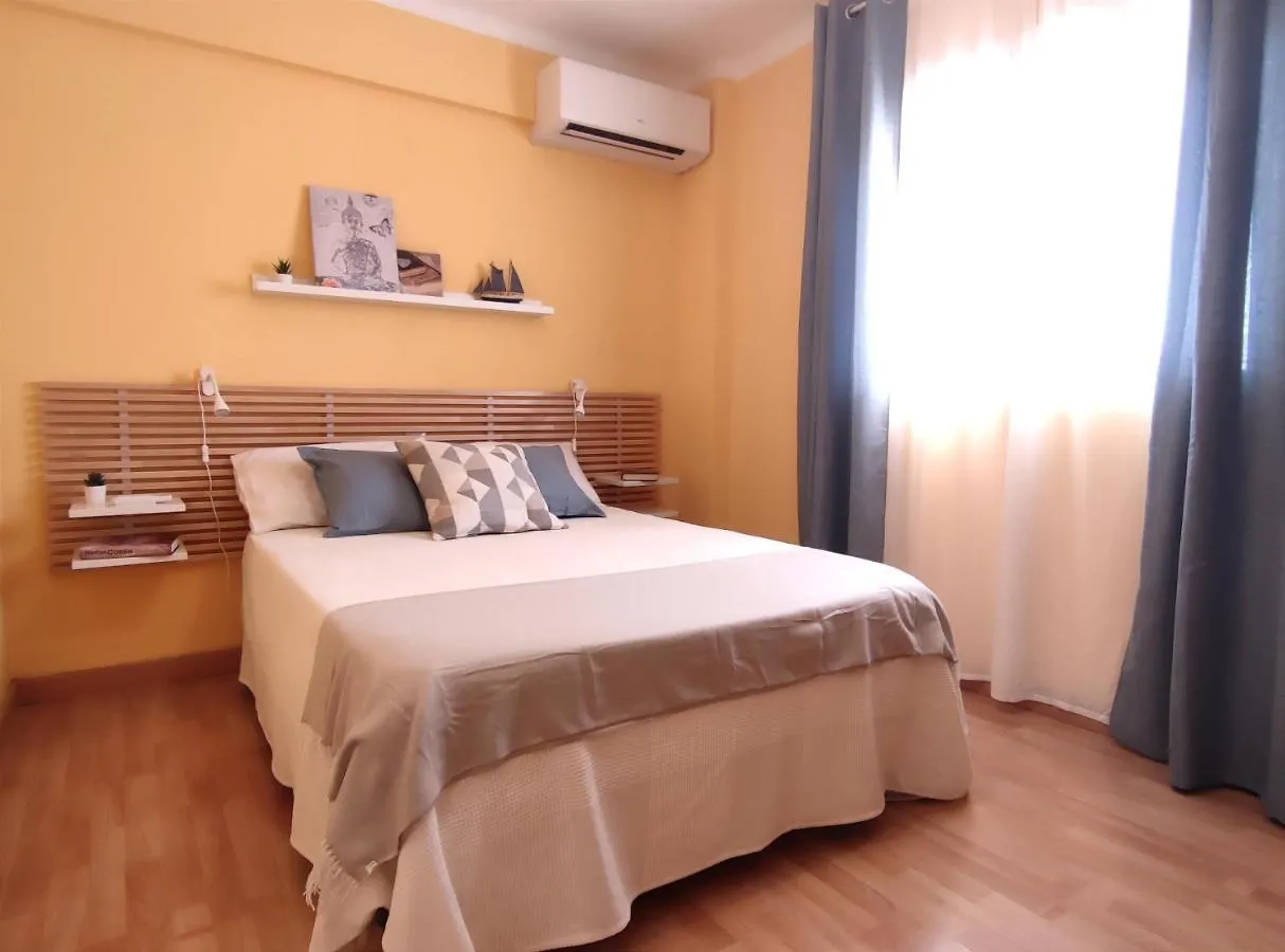 Atico En El Corazon De Malaga Apartment 0*,  Spain