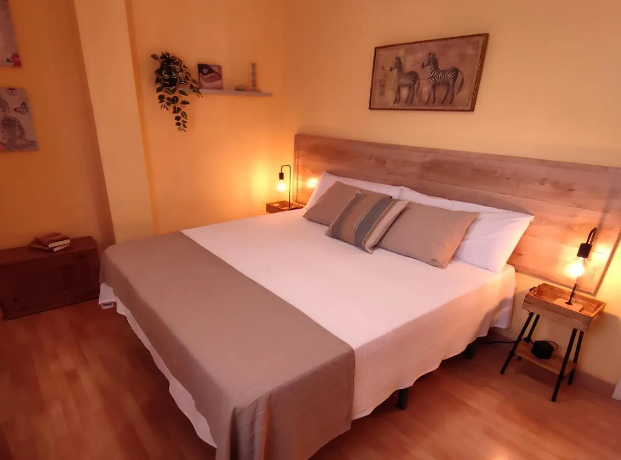 Atico En El Corazon De Malaga Apartment Spain